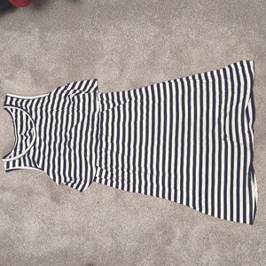 Isabel Maternity Nursing/Maternity Dress Small